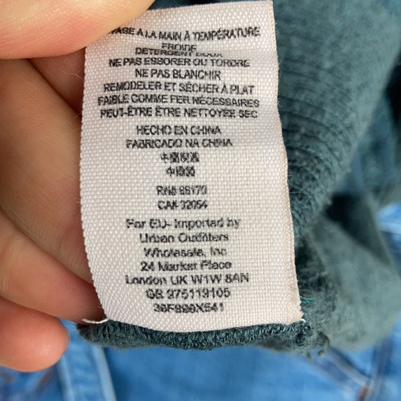 Free People Lace Road Linen Pullover - Picture 10 of 10